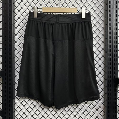 25-26 Man City Away Player Version Shorts Pants (High Quality)(球员短裤)