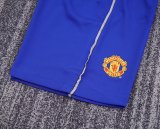 2002-2003 Man Utd Third Retro Kids Soccer Jersey