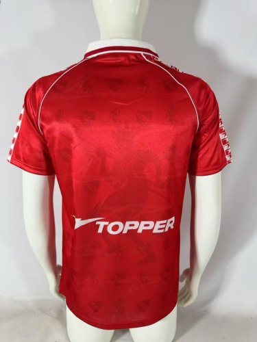 1997-1998 CA Independiente Home Retro Soccer Jersey