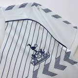 1986 TOT Home White Retro Soccer Jersey