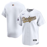 2025 MLB Los Angeles Dodgers New Pattern Jersey