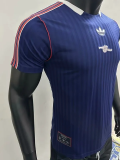 25-26 ARS Blue Casual Special Edition Player Version Soccer Jersey