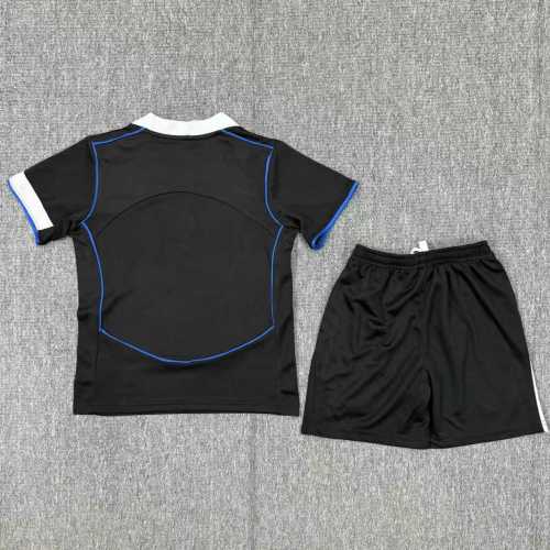 25-26 CHE Third Kids Soccer Jersey 1:1 Thai Quality