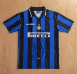 1997-1998 INT Home Retro Soccer Jersey