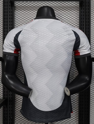 25-26 Japan White Special Edition Player Version Soccer Jersey