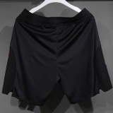 25-26 LIV Away Player Version Shorts Pants (High Quality)(球员短裤)