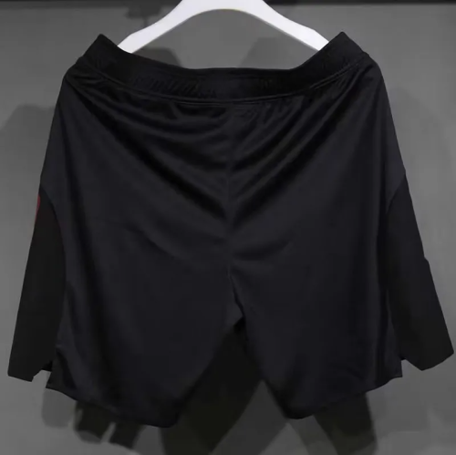 25-26 LIV Away Player Version Shorts Pants (High Quality)(球员短裤)