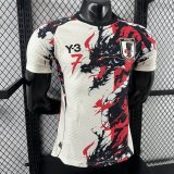 25-26 Japan Y-3 Special Edition Player Version Soccer Jersey