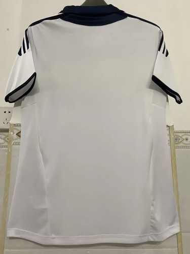 2011-2012 CHE White Retro Soccer Jersey