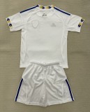 25-26 Leeds United Home Adult Suit