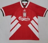 1993-1995 LIV Home Retro Soccer Jersey