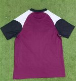 20-21 PSG Paris Third Retro Soccer Jersey