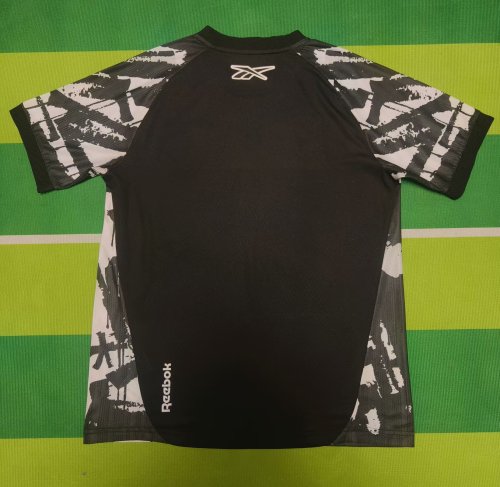 25-26 Botafogo Fourth Fans Soccer Jersey*空白版