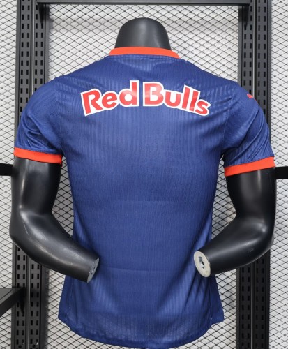 25-26 Bragantino Away Player Vesion Soccer Jersey