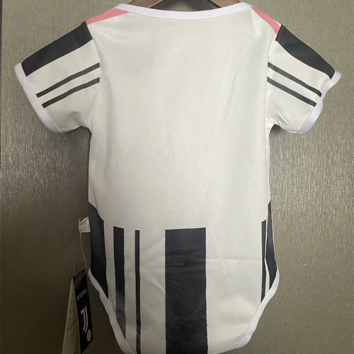 25-26 JUV Home Baby Infant Crawl Suit