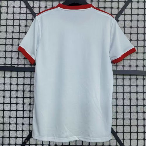 25-26 Sevilla White Training shirts