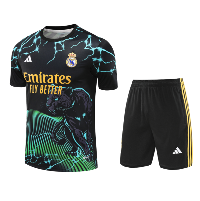 25-26 RMA High Quality Training Short Suit