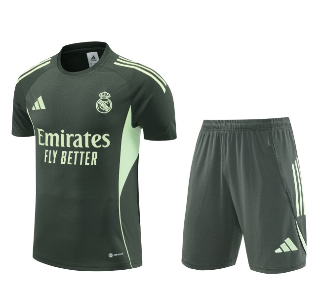 25-26 RMA High Quality Training Short Suit