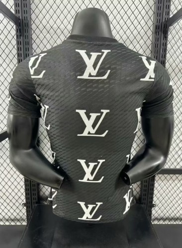 25-26 RMA Black Special Edition Player Version Training Shirts *L