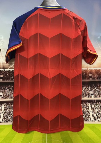 25-26 Spain Special Edition Fans Soccer Jersey