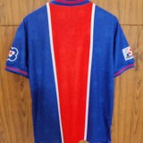 1995-1996 PSG Paris Home Retro Soccer Jersey