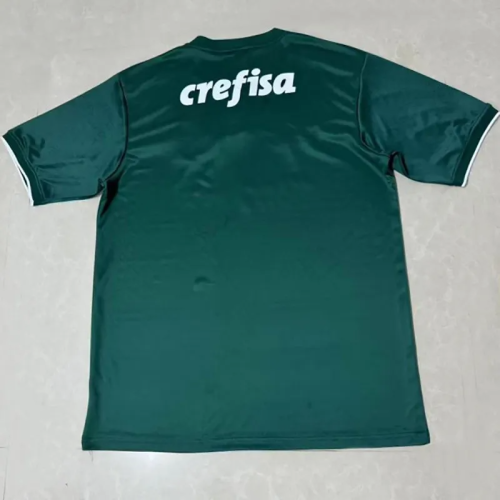 2018 Palmeiras Home Retro Soccer Jersey