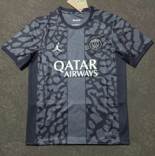 23-24 PSG Third Fans Soccer Jersey