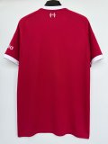 25-26 LIV Home Fans Soccer Jersey