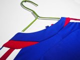 2006 France Home Retro Soccer Jersey