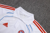 25-26 Bayern High Quality Polo Tracksuit