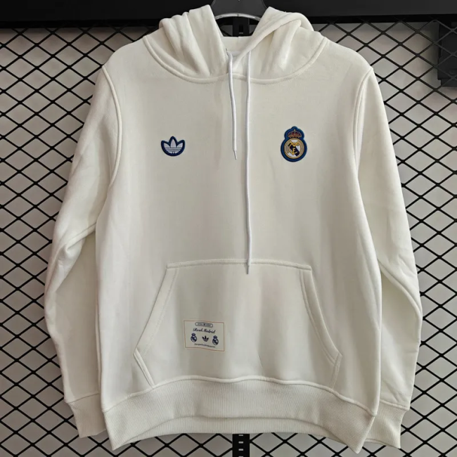 25-26 RMA White Hoody 白色(加绒)