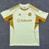 25-26 Inter Miami Beige Training shirts