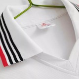 1975-1980 Man Utd Away Retro Soccer Jersey