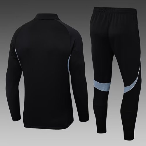 25-26 RMA High Quality Half Pull Tracksuit