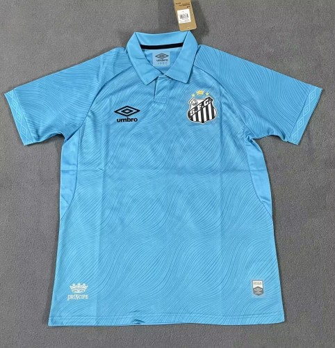 25-26 Santos FC Third Fans Soccer Jersey