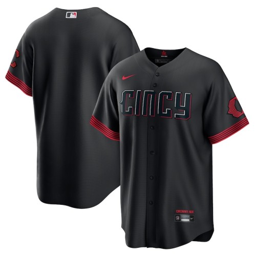 2024 MLB Cincinnati Reds New Pattern Jersey