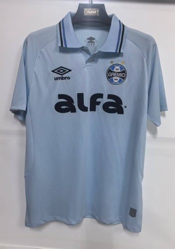 25-26 Gremio Away Fans Soccer Jersey