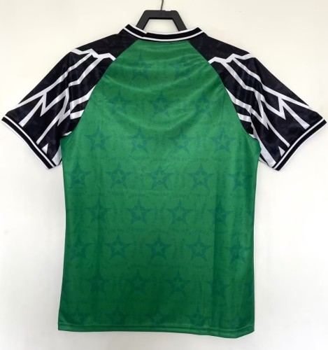 1994-1995 Nigeria Home Retro Soccer Jersey