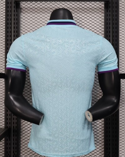 25-26 ARS Blue Special Edition Player Version Soccer Jersey
