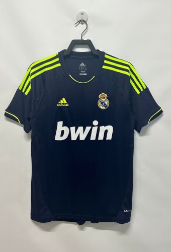 2012-2013 RMA Away Retro Soccer Jersey