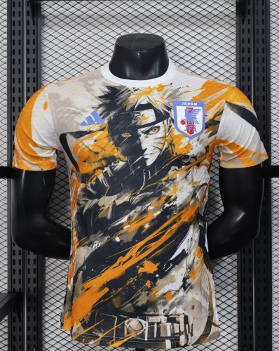 25-26 Japan Special Edition Player Version Soccer Jersey