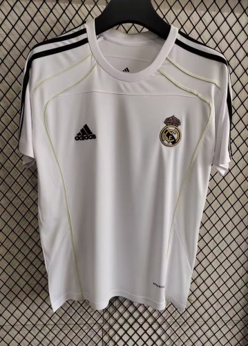 25-26 RMA White Special Edition Fans Training Shirts