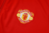 25-26 Man Utd High Quality Jacket Tracksuit