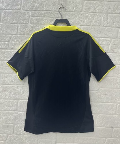 2010-2011 LIV Third Retro Soccer Jersey