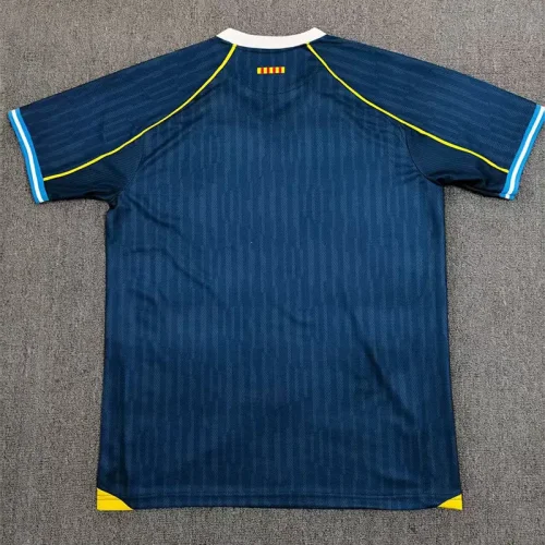 25-26 Espanyol Third Fans Soccer Jersey