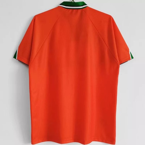 1997-1998 Ireland Away Retro Soccer Jersey