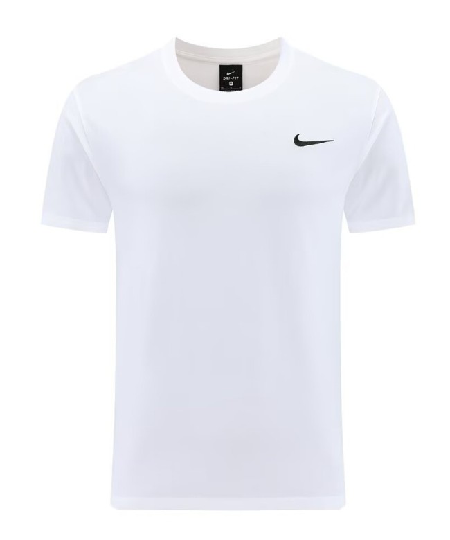 2025 NK Pure cotton T-shirt—White