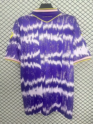 25-26 Stoke City Away Fans Soccer Jersey