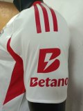 25-26 Benfica Third Player Version Soccer Jersey