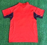 25-26 Aberdeen Home Fans Soccer Jersey